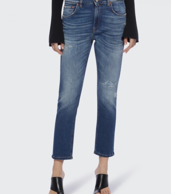 Hvorfor jeg aldrig g&aring;r tilbage, efter jeg pr&oslash;vede mine f&oslash;rste Dondup jeans