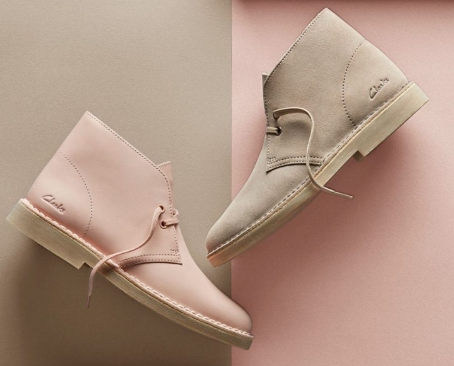 Clarks Danmark: Mine G&aring;-sko der Faktisk Kan Klare en Hele Dag i K&oslash;benhavn