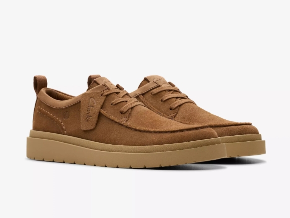 Clarks Sko: Mine erfaringer med comfort og stil