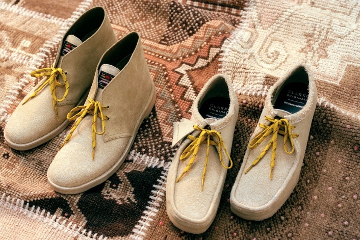 En sko med sj&aelig;l &ndash; min vej til Clarks Wallabee og k&aelig;rligheden til Clarks Originals