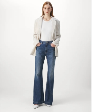 Dondup Jeans Dame - Min Opdagelse af Italiensk Denim Perfektion