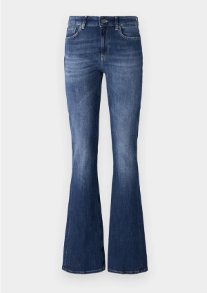 Dondup jeans dame: Italiensk Elegance i Form af Perfekte Jeans og Jakker