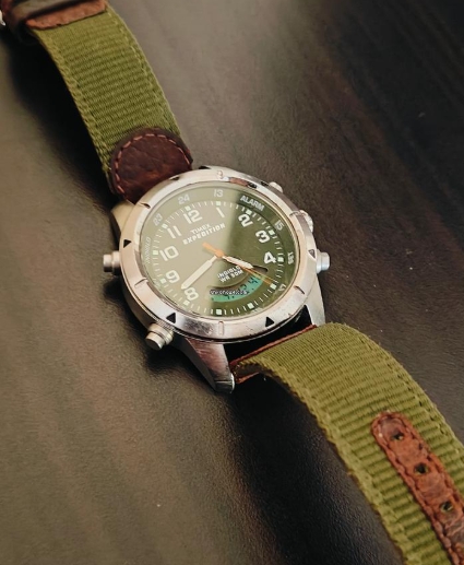 Fra skovtur til hverdagslook &ndash; min oplevelse med Timex Danmark