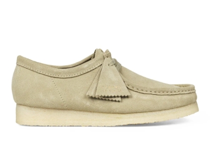 N&aring;r klassisk h&aring;ndv&aelig;rk m&oslash;der moderne komfort: Clarks Danmark