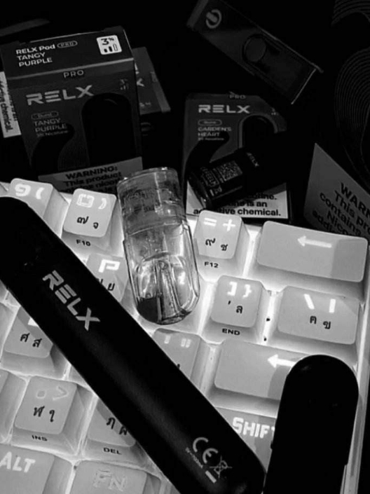 Relx: Den nye generation af elektroniske cigaretter - En revolution inden for dampoplevelser