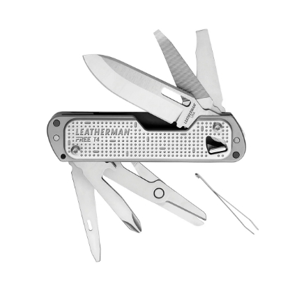Leatherman Danmark: Hvor En Lommekniv Bliver Din Ultimative Hverdagshelt