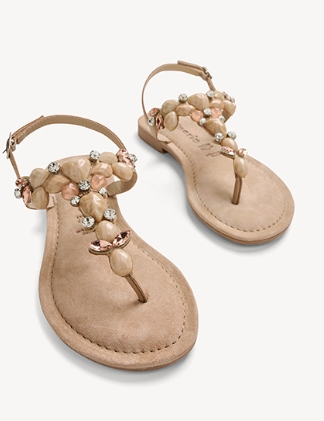 Tamaris Sandaler, Sko & St&oslash;vler: Elegance, der m&oslash;der komfort